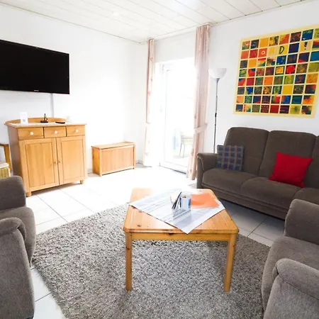 Heitkamp Apartament *