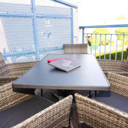 Apartament Heitkamp Dornumersiel