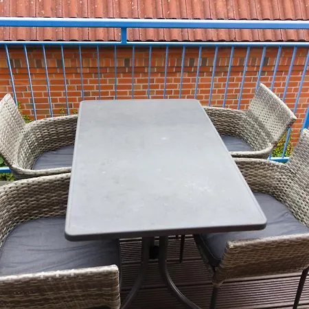 Heitkamp Apartament *