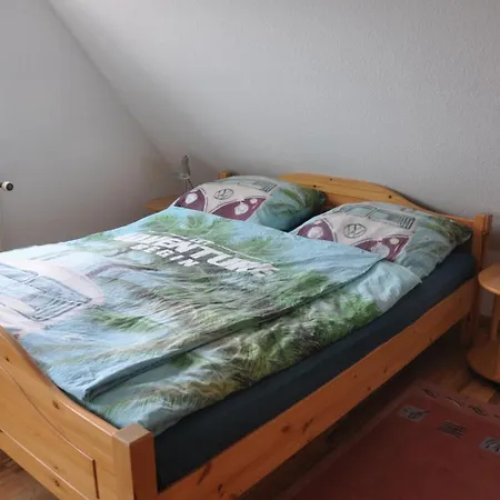 Apartament Heitkamp *