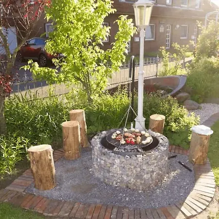 Apartament Heitkamp Dornumersiel