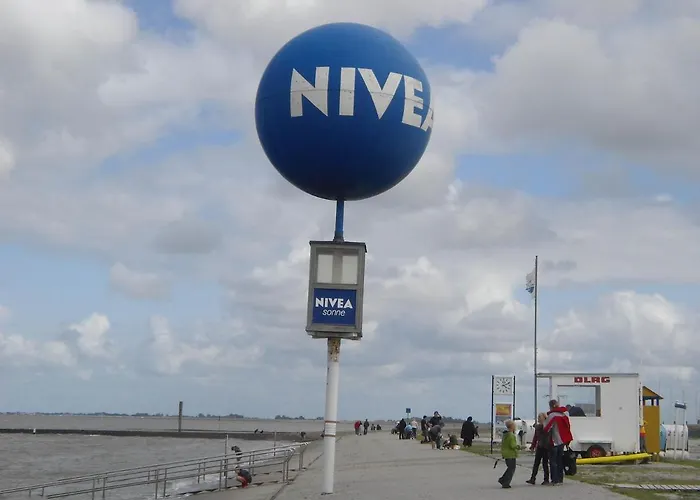 公寓 Heitkamp 多纳莫塞尔